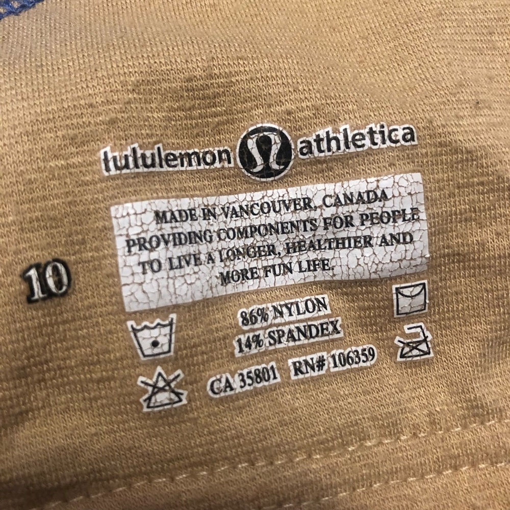 Lululemon bra - Picture 4 of 4